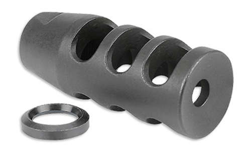 Barrels Choke Tubes Midwest Industries MIDWEST 30CAL MUZZLE BRAKE • Model: 